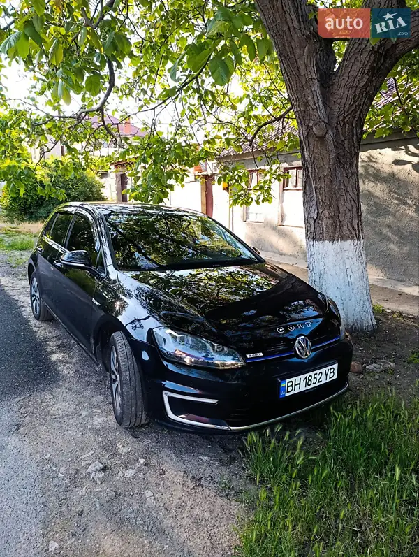 2015 volkswagen e-golf