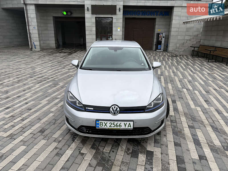2015 volkswagen e-golf