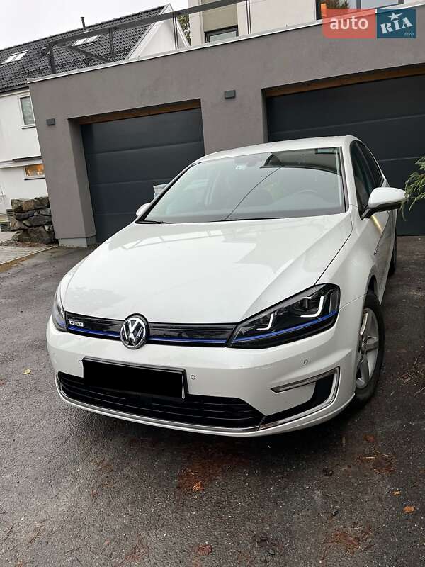 2015 volkswagen e-golf