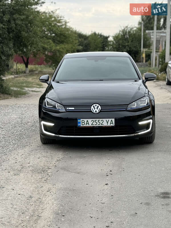 2015 volkswagen e-golf