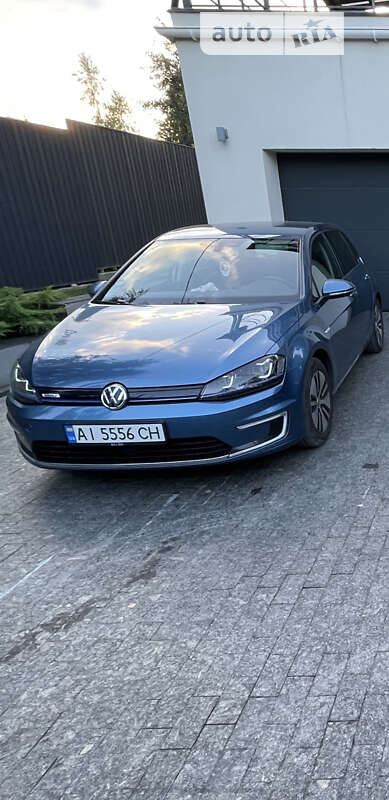 2015 volkswagen e-golf
