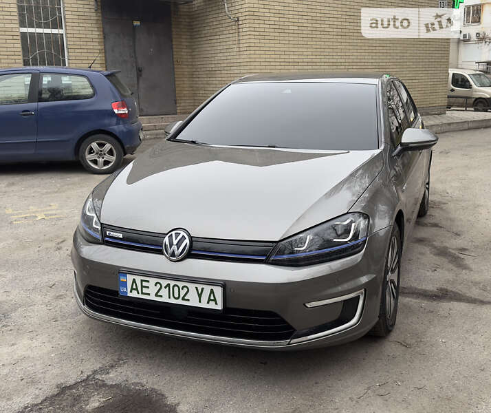 2015 volkswagen e-golf