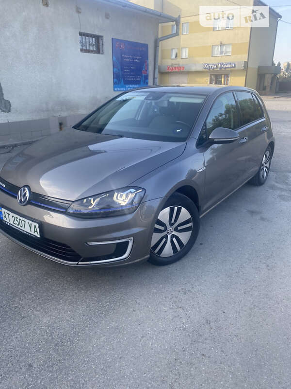 2015 volkswagen e-golf