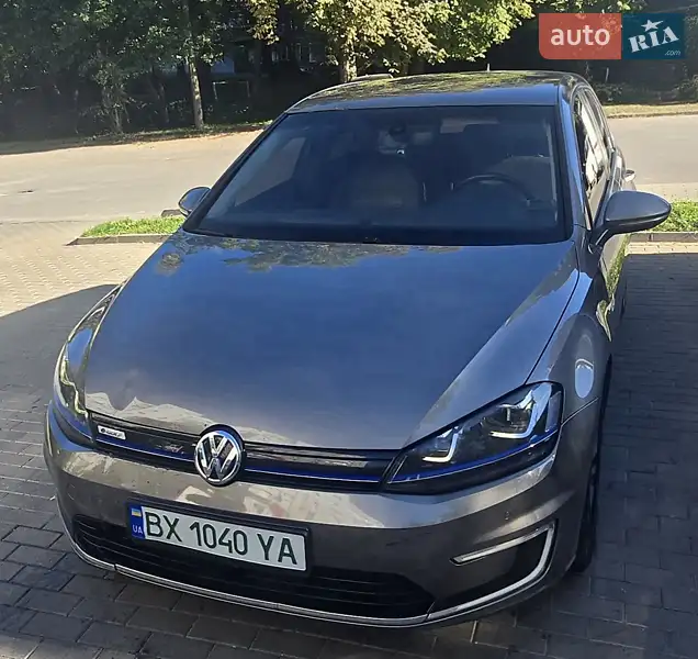 2015 volkswagen e-golf