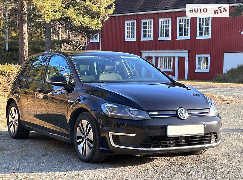 2015 volkswagen e-golf