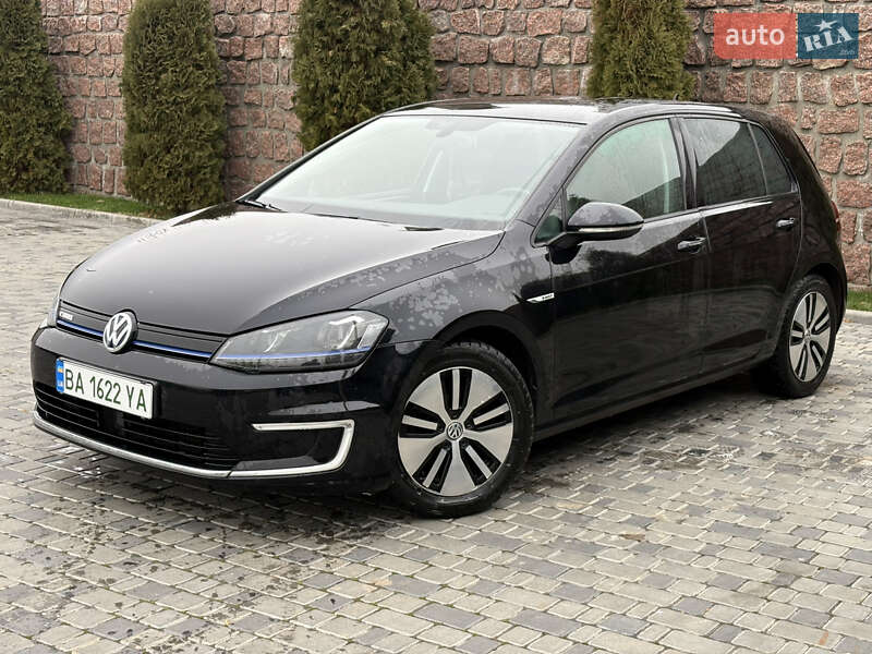 2015 volkswagen e-golf