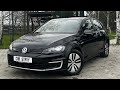 2015 volkswagen e-golf