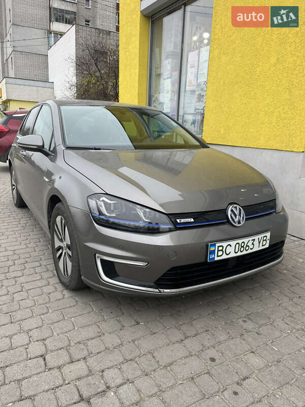 2015 volkswagen e-golf