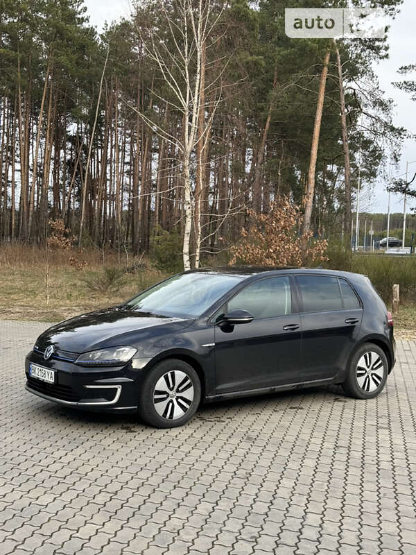2015 volkswagen e-golf