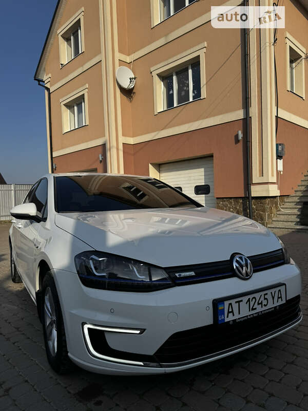 2015 volkswagen e-golf