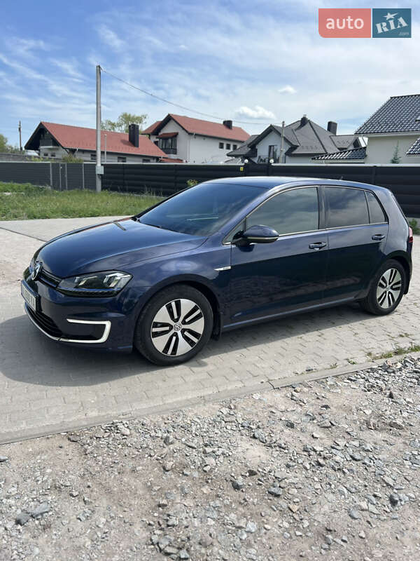 2015 volkswagen e-golf