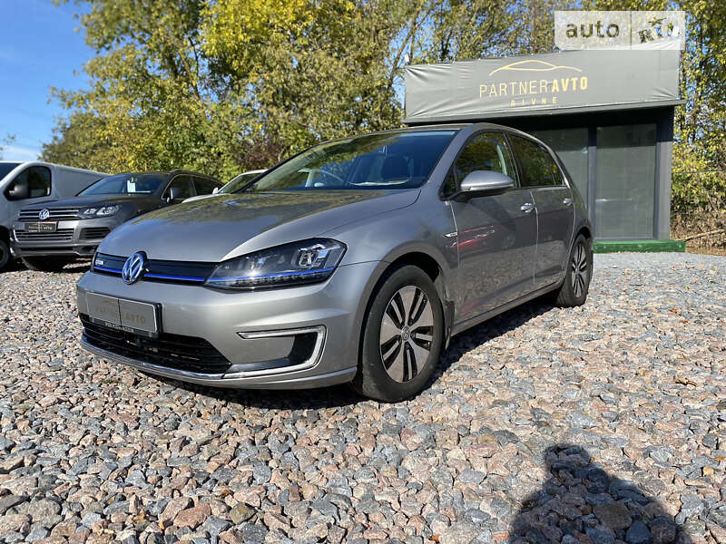 2015 volkswagen e-golf