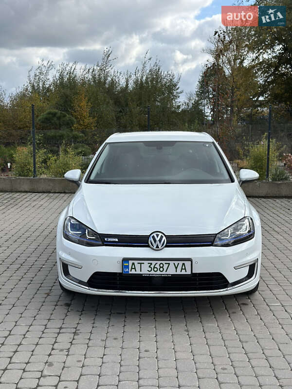 2015 volkswagen e-golf