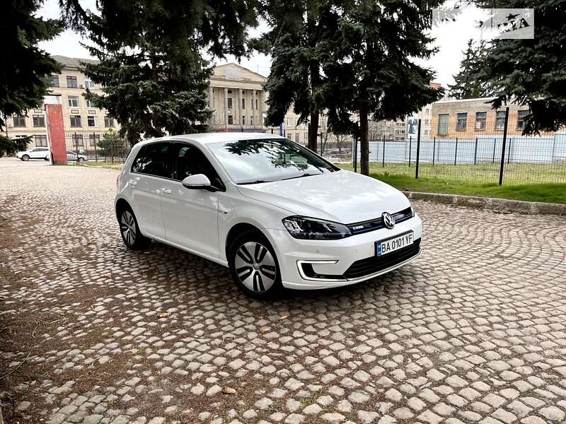 2015 volkswagen e-golf