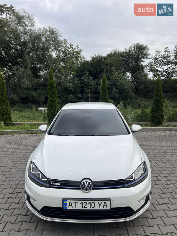 2015 volkswagen e-golf