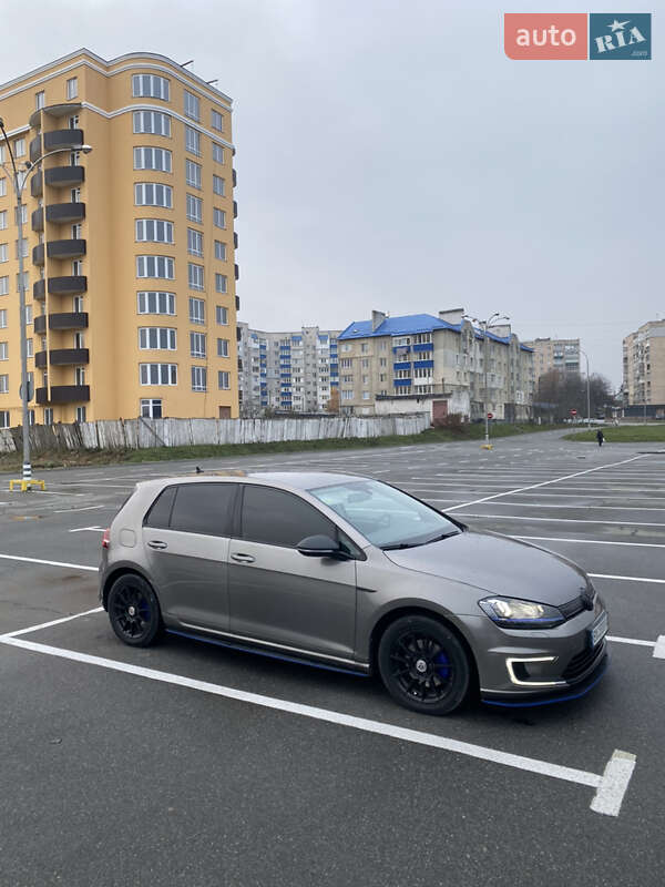 2015 volkswagen e-golf