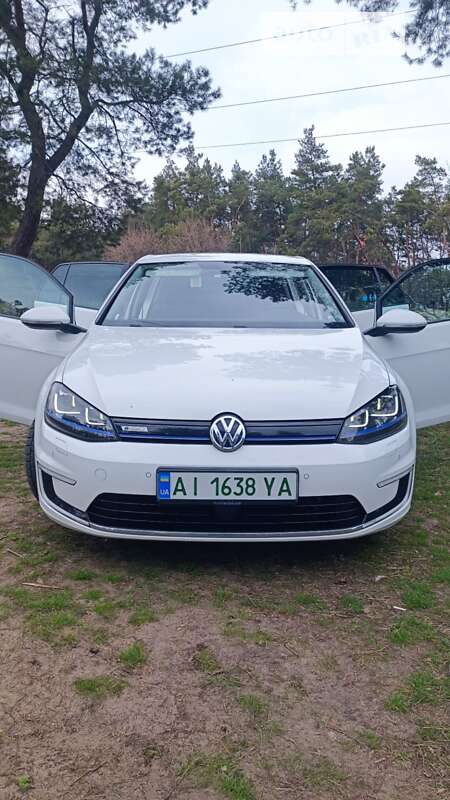 2015 volkswagen e-golf