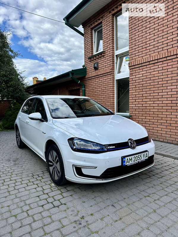 2015 volkswagen e-golf