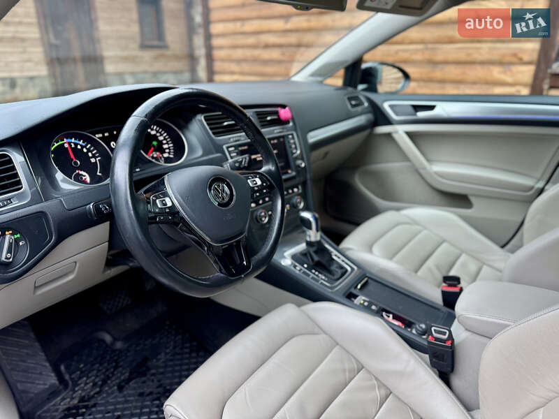 2015 volkswagen e-golf
