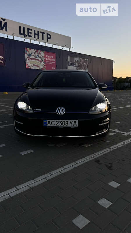 2015 volkswagen golf