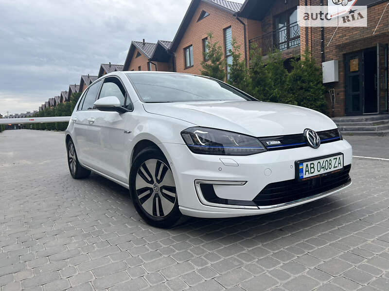 2015 volkswagen e-golf