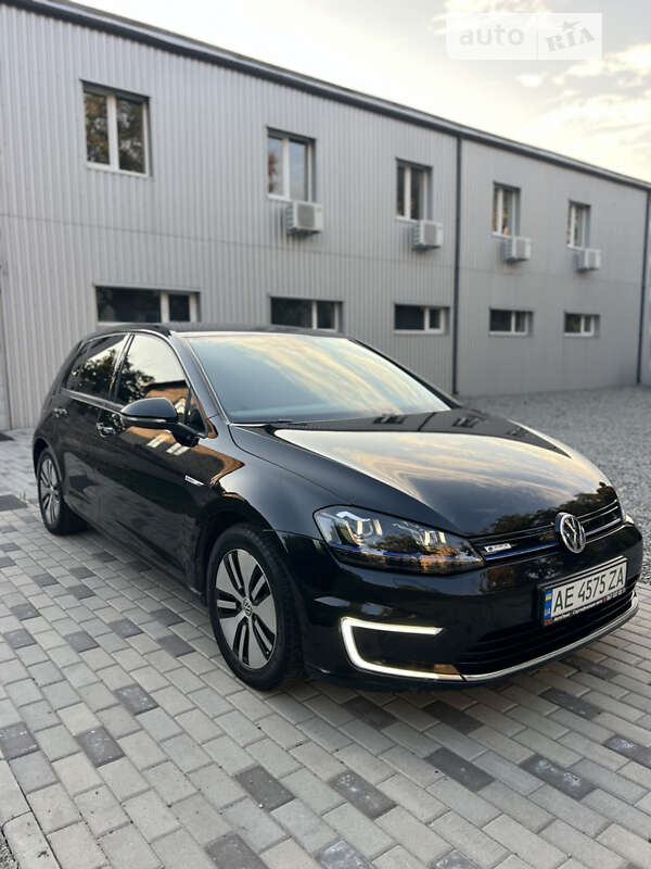 2015 volkswagen e-golf