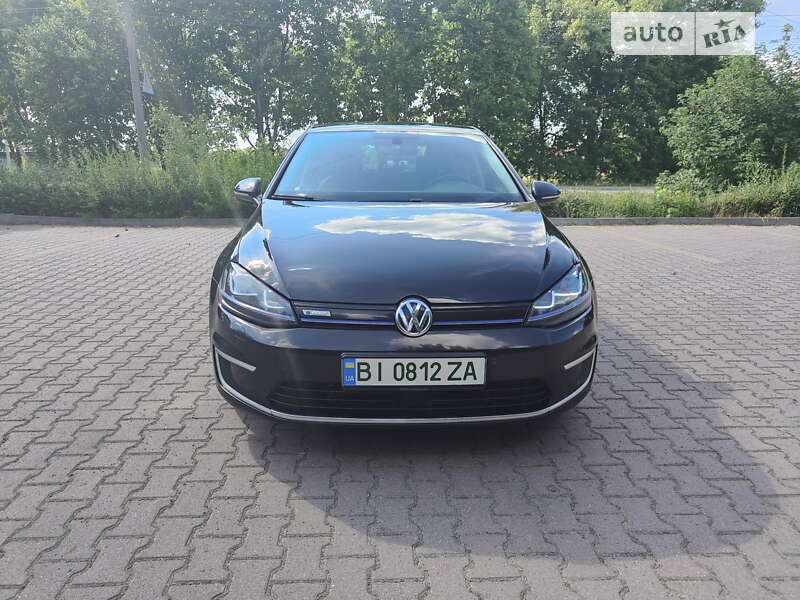 2015 volkswagen e-golf