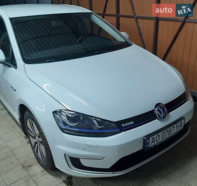 2015 volkswagen e-golf