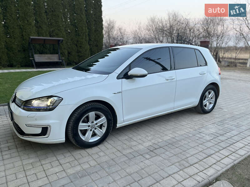 2016 volkswagen golf