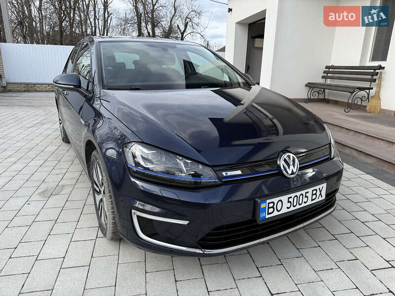2016 volkswagen golf