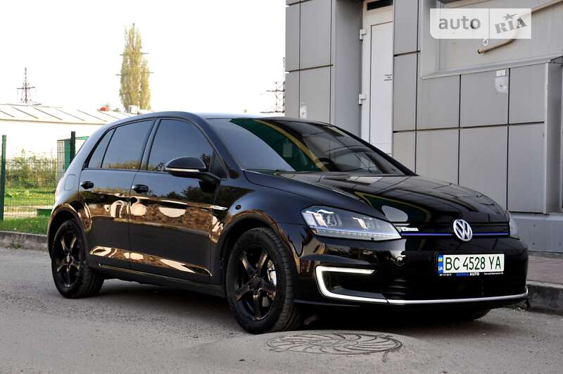2016 volkswagen golf
