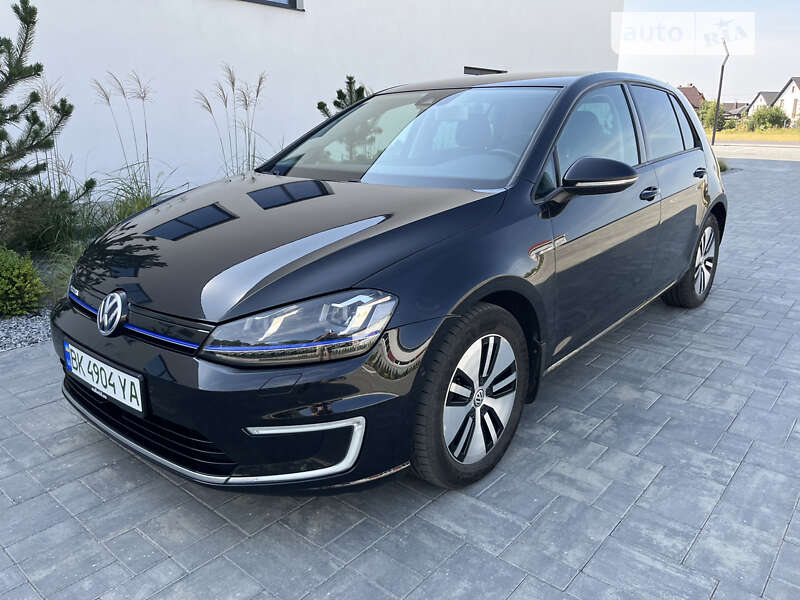 2015 volkswagen e-golf