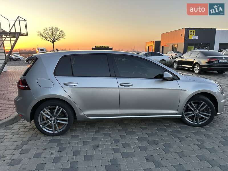 2016 volkswagen e-golf