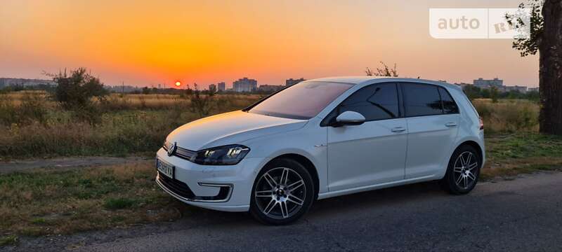 2016 volkswagen golf