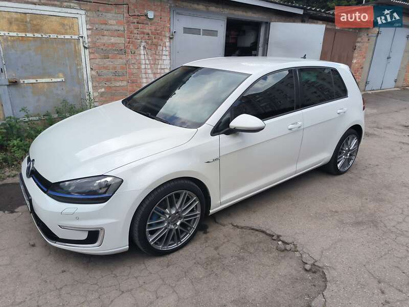 2016 volkswagen golf