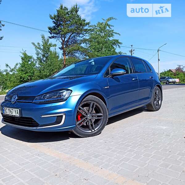 2016 volkswagen golf
