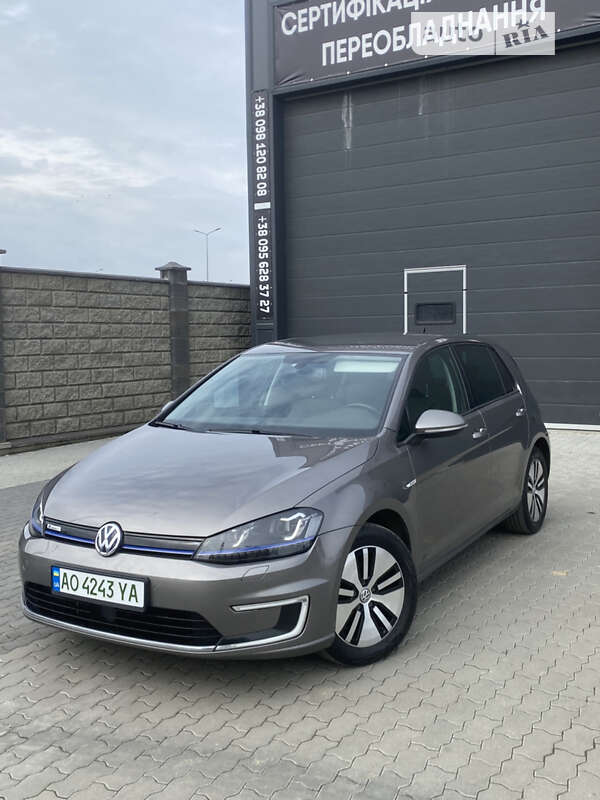 2016 volkswagen golf
