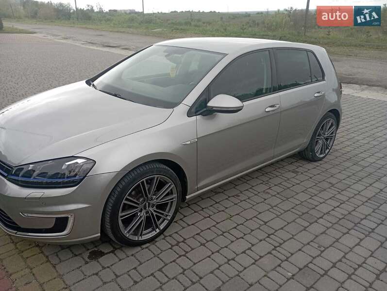 2016 volkswagen golf
