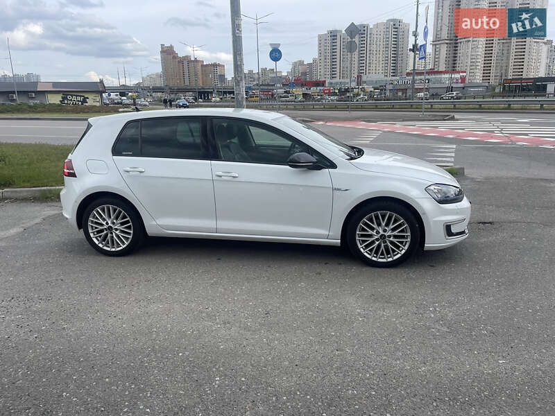 2016 volkswagen e-golf