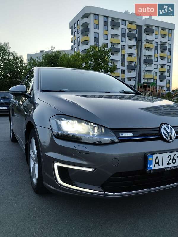 2016 volkswagen golf