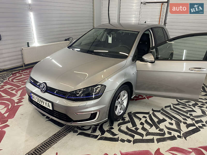 2016 volkswagen golf
