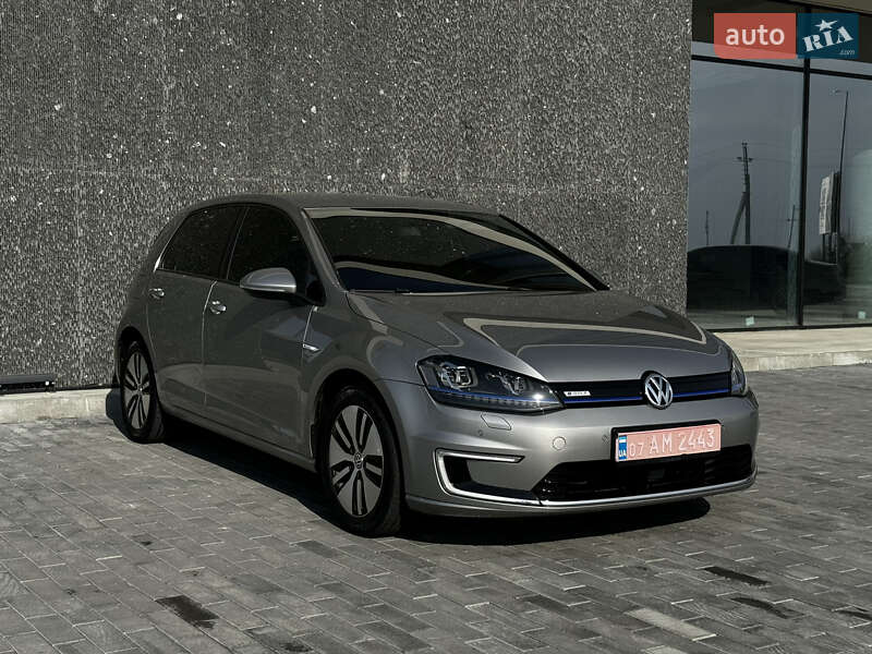 2016 volkswagen golf