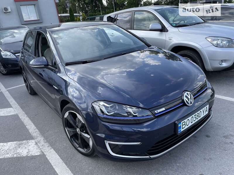 2016 volkswagen golf