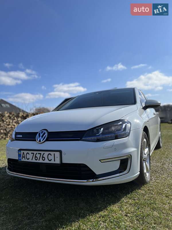 2016 volkswagen golf