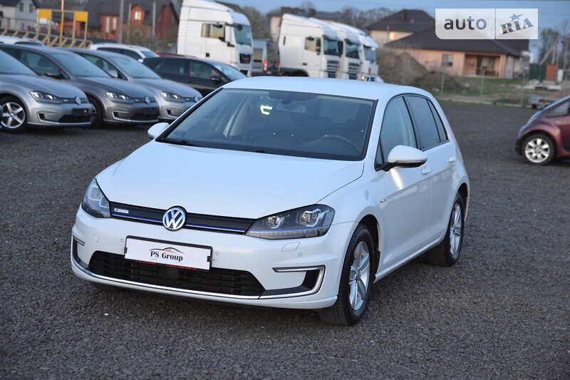 2016 volkswagen golf