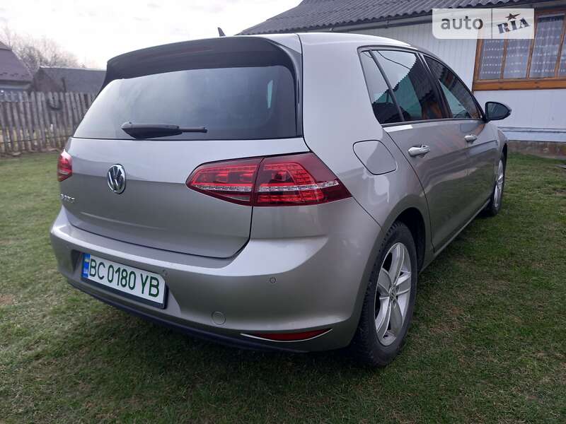 2016 volkswagen golf