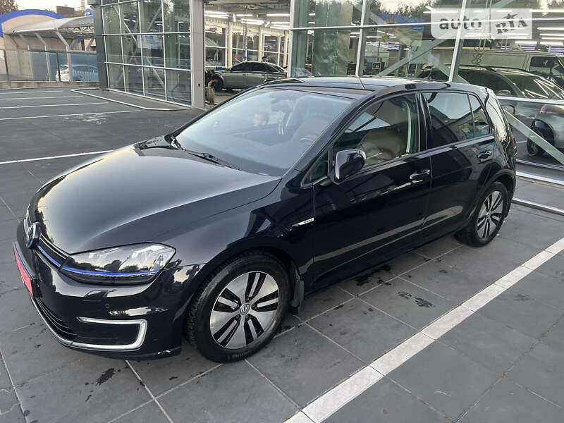2016 volkswagen golf