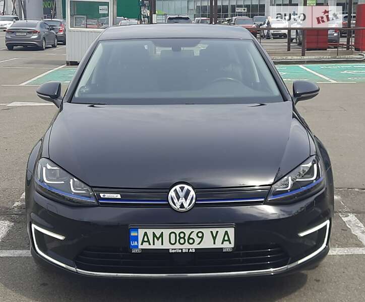 2016 volkswagen golf