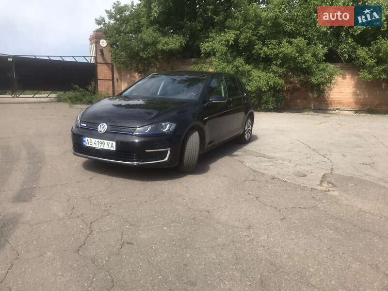 2016 volkswagen golf