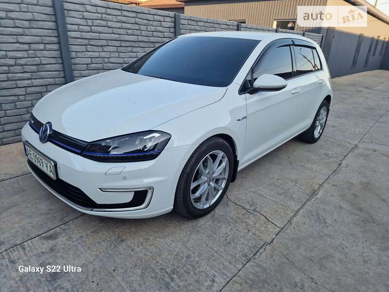 2016 volkswagen golf